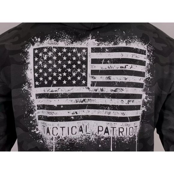HOWITZER Clothing Men's Hoodie Pullover TACTICAL - Picture 9 of 13